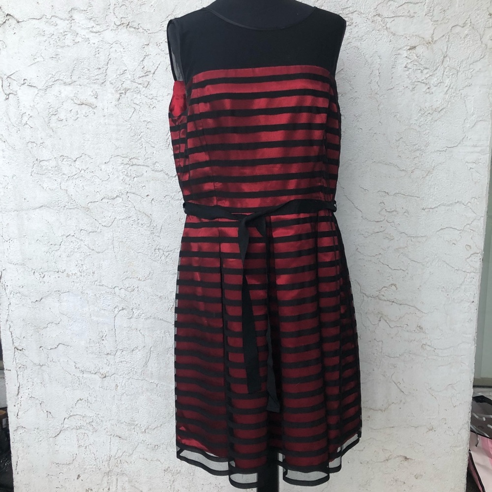 Gorgeous lace dress, size 14.